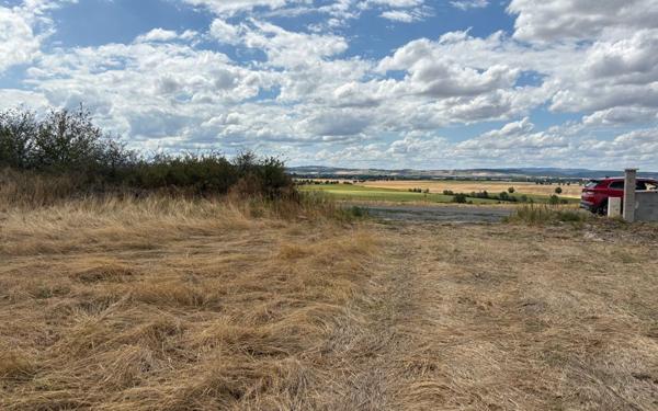 Terrain à vendre