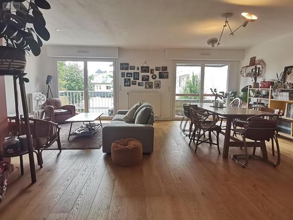 Appartement à vendre à Le Rheu en Ille-et-Vilaine (35650), ref : 048-V1197M