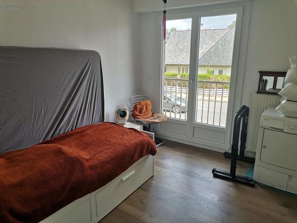 Appartement à vendre à Le Rheu en Ille-et-Vilaine (35650), ref : 048-V1197M