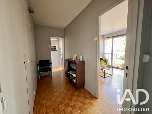 Appartement à vendre 2 pièces 40,9 m² Gentilly
