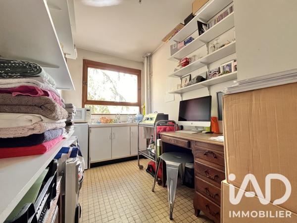 Appartement à vendre 2 pièces 40,9 m² Gentilly