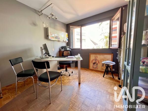 Appartement à vendre 2 pièces 40,9 m² Gentilly