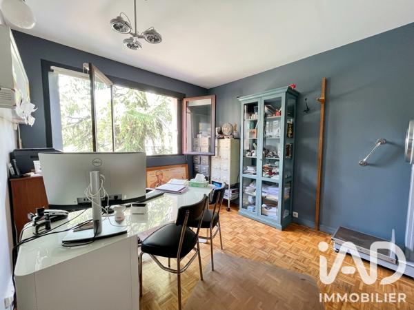 Appartement à vendre 2 pièces 40,9 m² Gentilly