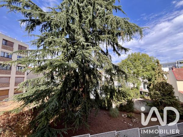 Appartement à vendre 2 pièces 40,9 m² Gentilly