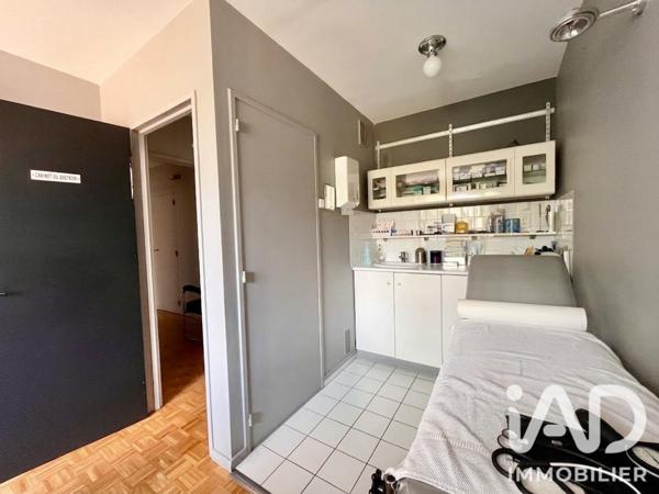 Appartement à vendre 2 pièces 40,9 m² Gentilly
