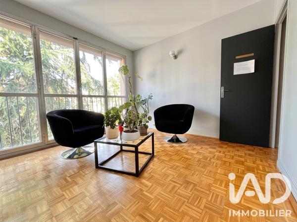 Appartement à vendre 2 pièces 40,9 m² Gentilly