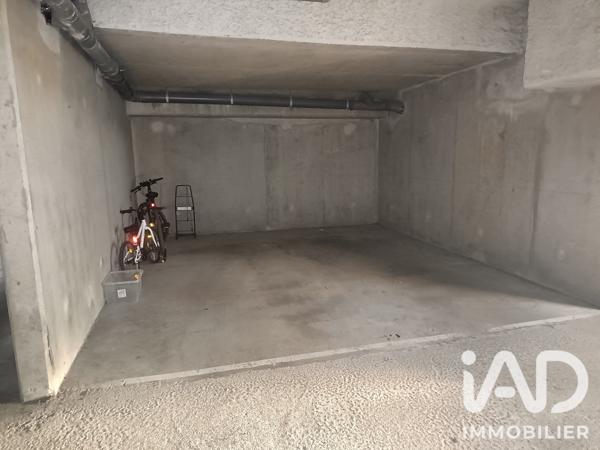 Parking à vendre 22 m² Montigny-le-Bretonneux