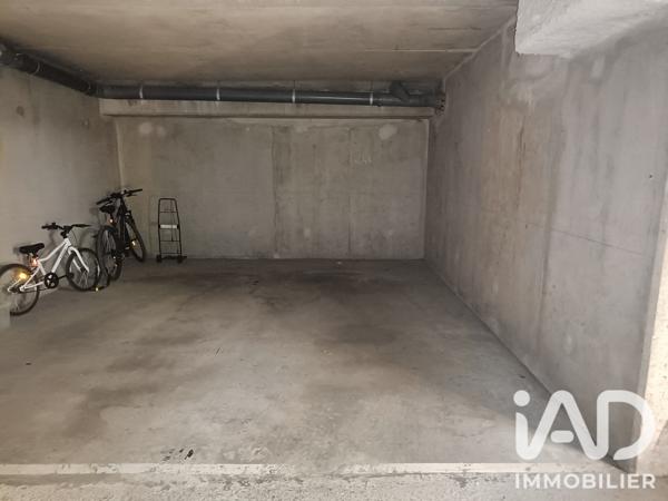Parking à vendre 22 m² Montigny-le-Bretonneux