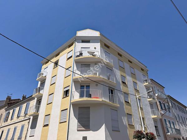 Immeuble de rapport entièrement loué Toulon St Roch