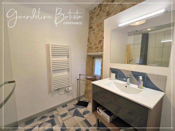 Maison en Pierre 4 chambres - Terrain 2229m2 avec Piscine 10x5