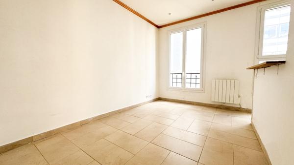 2 pièces aux portes de Paris