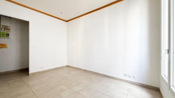 2 pièces aux portes de Paris