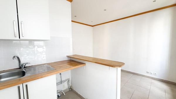 2 pièces aux portes de Paris