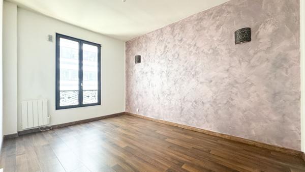 2 pièces aux portes de Paris