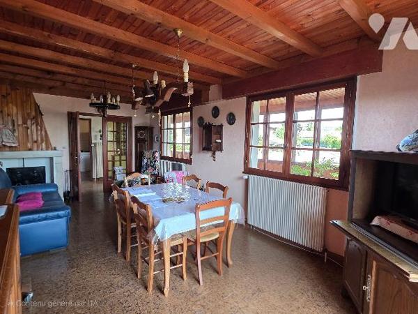 TALANT Maison à rénover