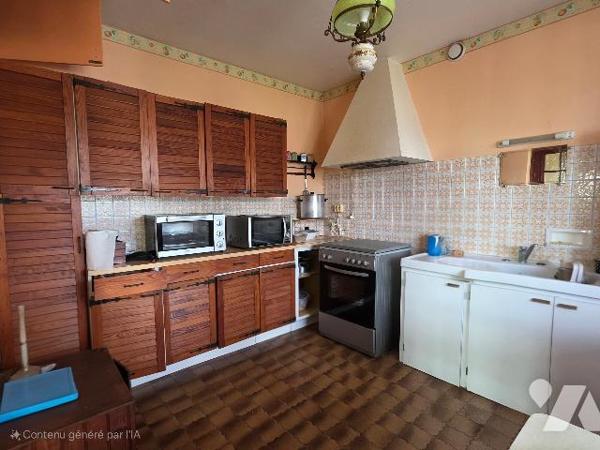 TALANT Maison à rénover