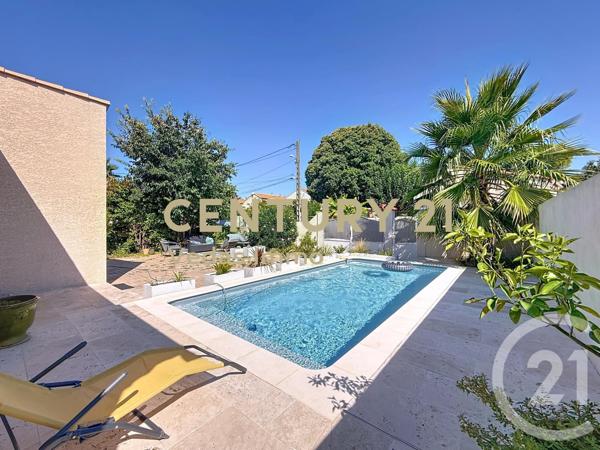 Maison à vendre  5 pièces - 147,94 m2 ST JEAN DE VEDAS - 34