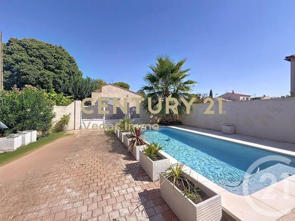 Maison à vendre  5 pièces - 147,94 m2 ST JEAN DE VEDAS - 34