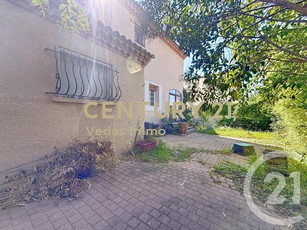 Maison à vendre  5 pièces - 147,94 m2 ST JEAN DE VEDAS - 34