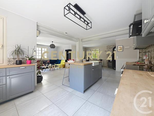 Maison à vendre  5 pièces - 147,94 m2 ST JEAN DE VEDAS - 34