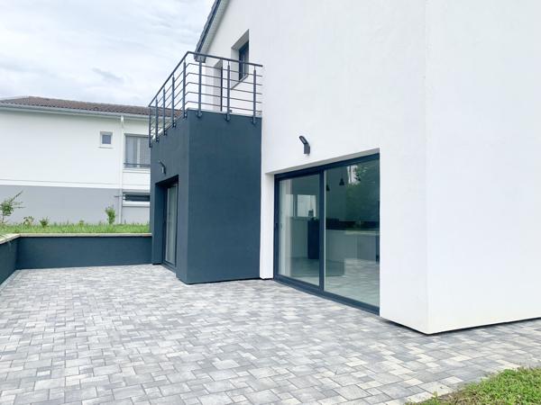 Maison 5 pièces - 139 m² Exclusivité efficity