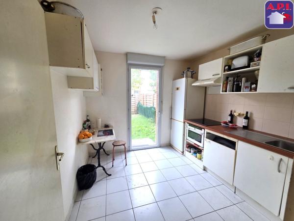 Achat vente Maison en résidence Mazères
