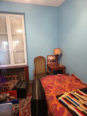 maison dans le site historique de Thouars près du Chateau avec la vue sur le pont des Chouans