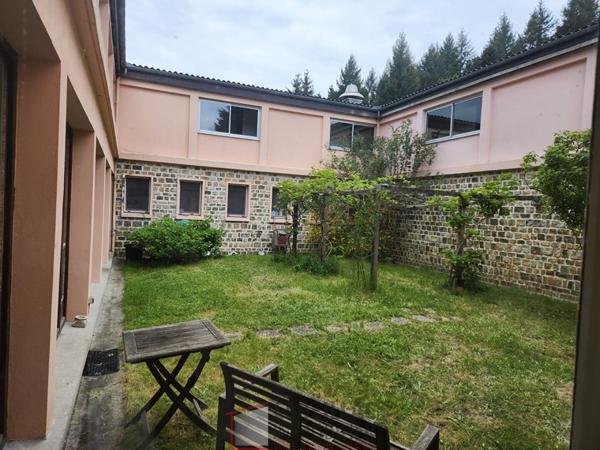 Appartement 2 pièce(s) 1 chambre(s) 32.86 m²