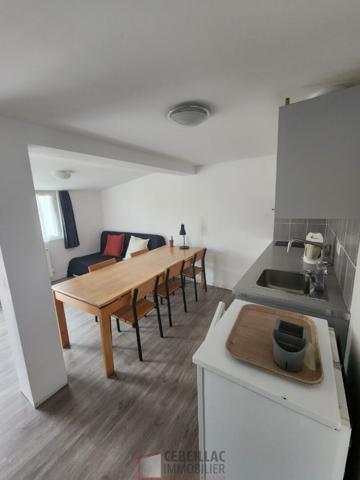 Appartement 2 pièce(s) 1 chambre(s) 32.86 m²