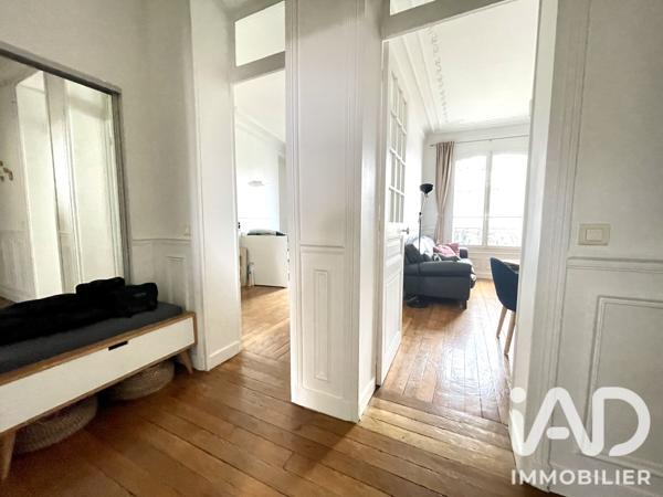 Appartement à vendre 3 pièces 66 m² Asnières-sur-Seine