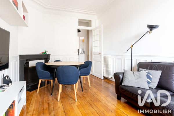 Appartement à vendre 3 pièces 66 m² Asnières-sur-Seine