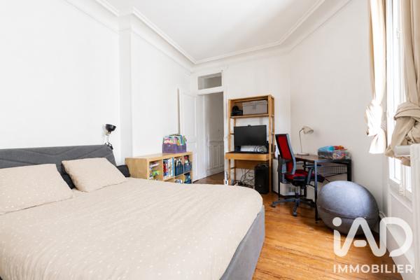 Appartement à vendre 3 pièces 66 m² Asnières-sur-Seine