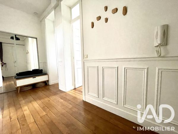 Appartement à vendre 3 pièces 66 m² Asnières-sur-Seine