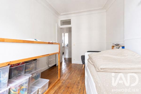 Appartement à vendre 3 pièces 66 m² Asnières-sur-Seine