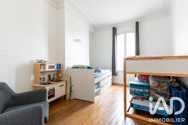 Appartement à vendre 3 pièces 66 m² Asnières-sur-Seine
