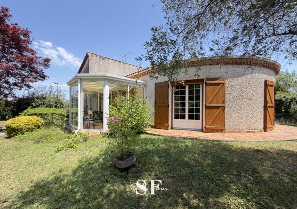 Maison 4 pièce(s) 3 chambre(s) 135 m²