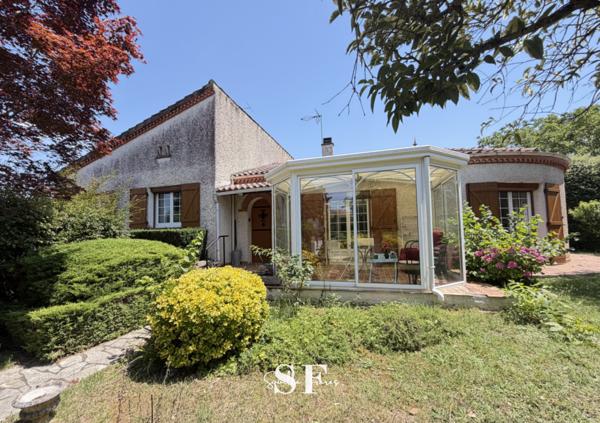 Maison 4 pièce(s) 3 chambre(s) 135 m²