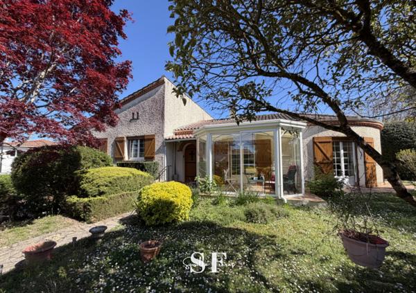 Maison 4 pièce(s) 3 chambre(s) 135 m²