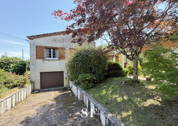 Maison 4 pièce(s) 3 chambre(s) 135 m²