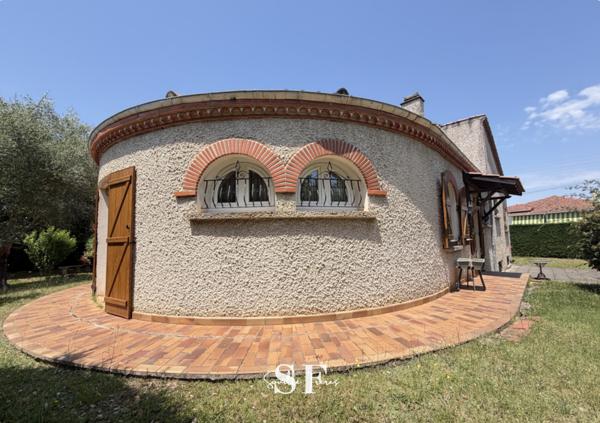 Maison 4 pièce(s) 3 chambre(s) 135 m²