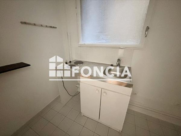 Location Studio 44.7 m² - 33/41 RUE LACEPEDE Paris 75005