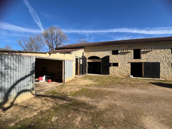 Ensemble en pierres Labastide Du Vert