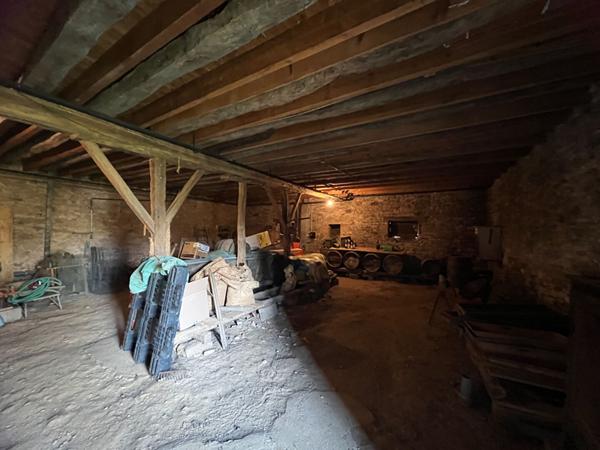 Ensemble en pierres Labastide Du Vert