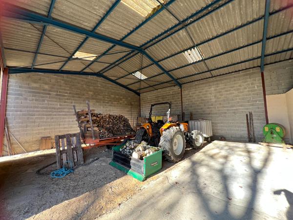 Ensemble en pierres Labastide Du Vert