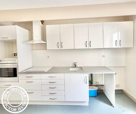 À VENDRE EN EXCLUSIVITÉ – T4 79,60 M² AVEC BALCON – RUE CLOS BEY – GRENOBLE CENTRE