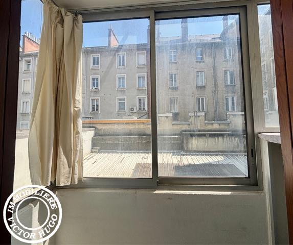 À VENDRE EN EXCLUSIVITÉ – T4 79,60 M² AVEC BALCON – RUE CLOS BEY – GRENOBLE CENTRE