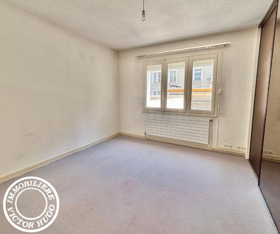 À VENDRE EN EXCLUSIVITÉ – T4 79,60 M² AVEC BALCON – RUE CLOS BEY – GRENOBLE CENTRE
