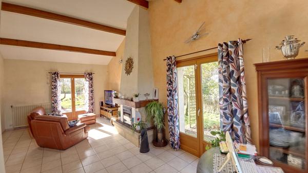 A vendre - Maison traditionnelle au calme - Divatte Sur Loire - 133 m² habitable
