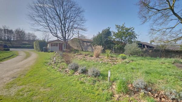 A vendre - Maison traditionnelle au calme - Divatte Sur Loire - 133 m² habitable
