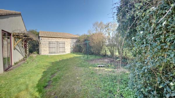 A vendre - Maison traditionnelle au calme - Divatte Sur Loire - 133 m² habitable
